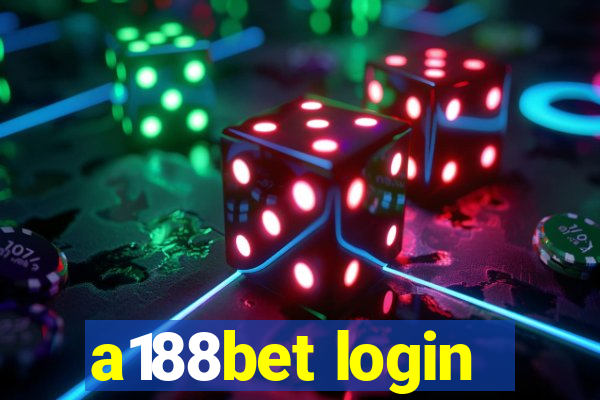 a188bet login